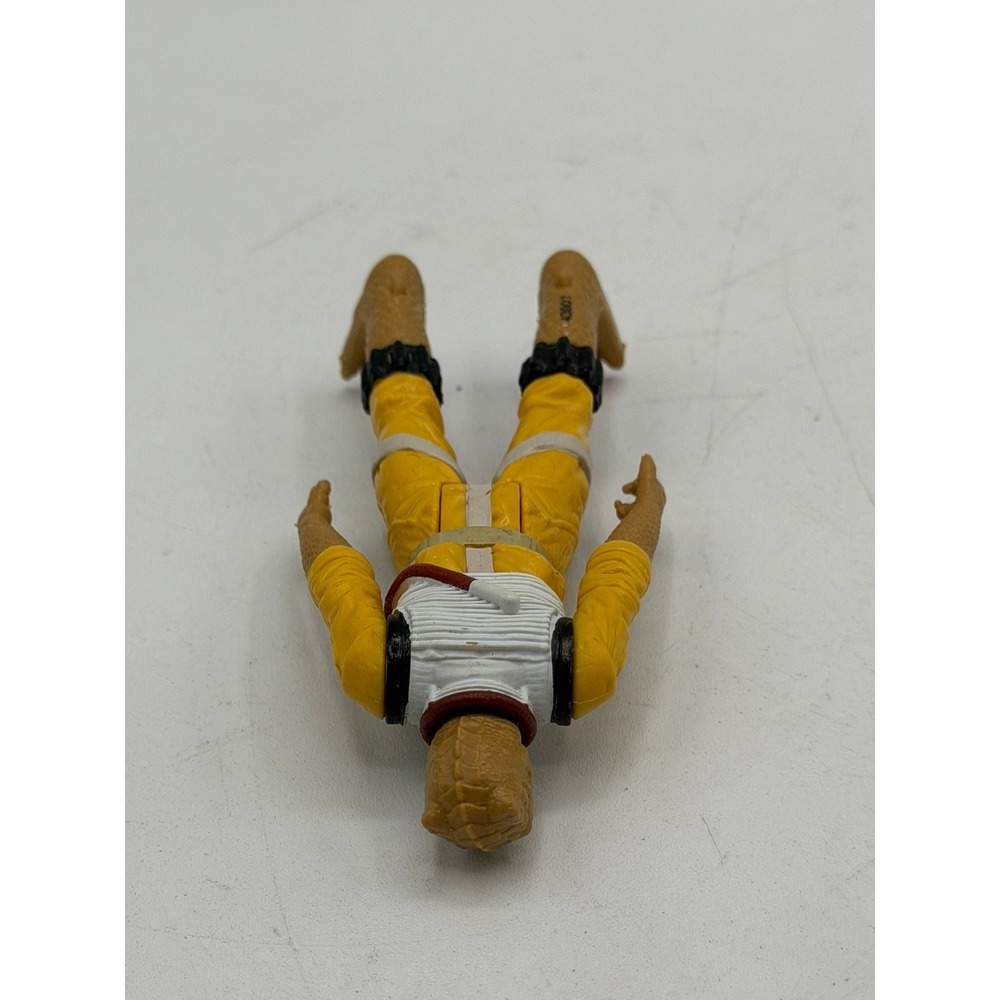 Star Wars Bossk Bounty Hunter Action Figure Yellow Flight Suit 3.75 Inch Loose - Picture 11 of 14